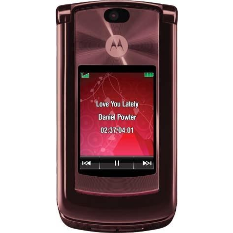 Motorola RAZR2 V9 - зображення 1