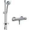 Hansgrohe Croma 100 Multi/Ecostat 1001 SL Combi 27086000 - зображення 1