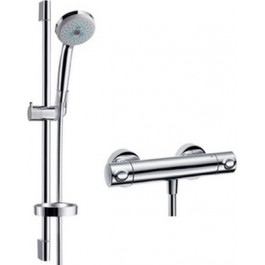   Hansgrohe Croma 100 Multi/Ecostat 1001 SL Combi 27086000