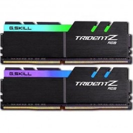 G.Skill 16 GB (2x8GB) DDR4 3200 MHz Trident Z RGB (F4-3200C16D-16GTZR)