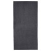 IKEA VAGSJON махровое полотенце банное, 70x140 см, хлопок, темно-серый (303.536.08) - зображення 2
