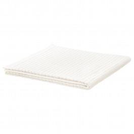 IKEA VAGSJON махровое полотенце банное, 70x140 см, хлопок, белый (803.509.85)