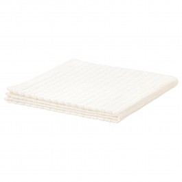 IKEA VAGSJON махровое полотенце для рук, 50x100 см, хлопок, белый (703.509.95)