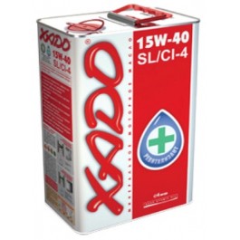   XADO Atomic 15W-40 1л