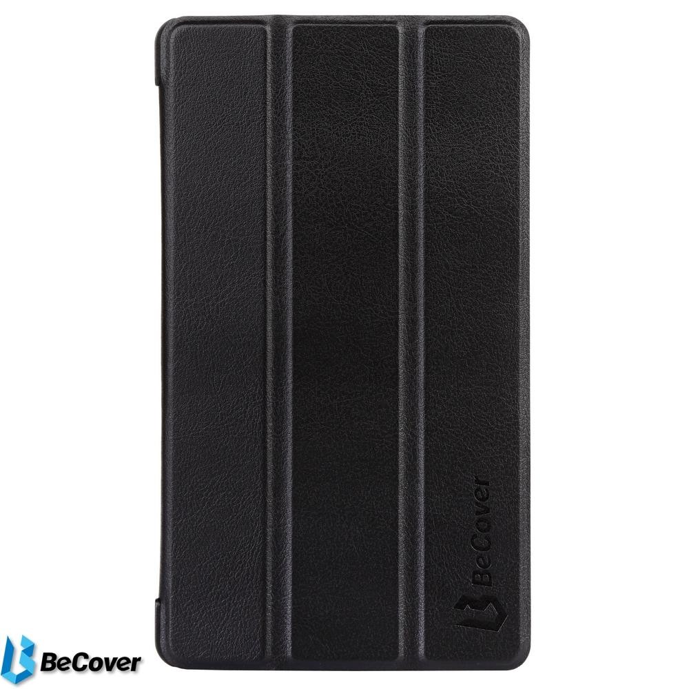 BeCover Smart Case для Lenovo Tab 4 7 TB-7504 Black (701722) - зображення 1