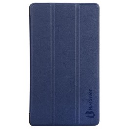   BeCover Smart Case для Lenovo Tab 4 8 Plus TB-8704 Deep Blue (701724)