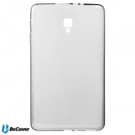   BeCover Silicon case для Samsung Tab A 8.0 2017 T380/T385 Transparanse (701741)