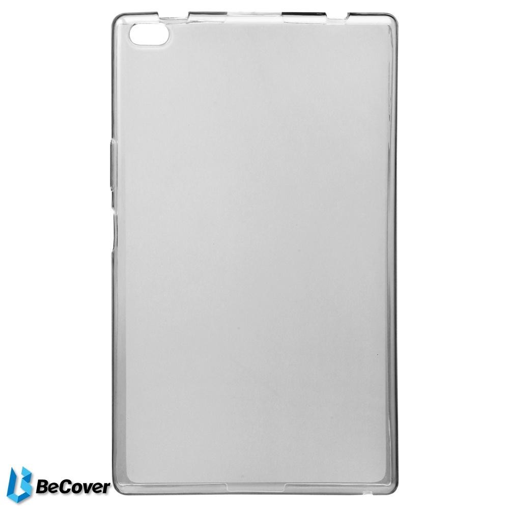 BeCover Silicon case для Lenovo Tab 4 8.0 TB-8504 Transparancy (701743) - зображення 1