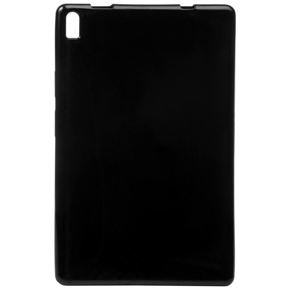 BeCover Silicon case для Lenovo Tab 4 8.0 Plus TB-8704 Black (701744) - зображення 1