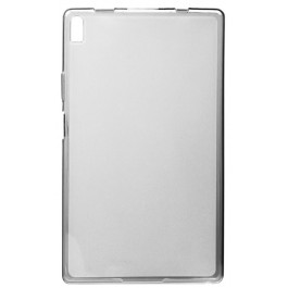 BeCover Silicon case для Lenovo Tab 4 8.0 Plus TB-8704 Transparancy (701745)