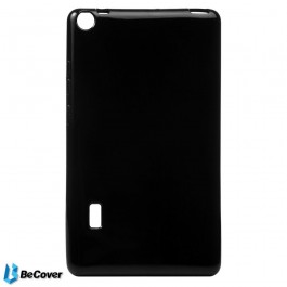 BeCover Silicon case для Huawei MediaPad T3 7.0'' BG2-W09 Black (701747)