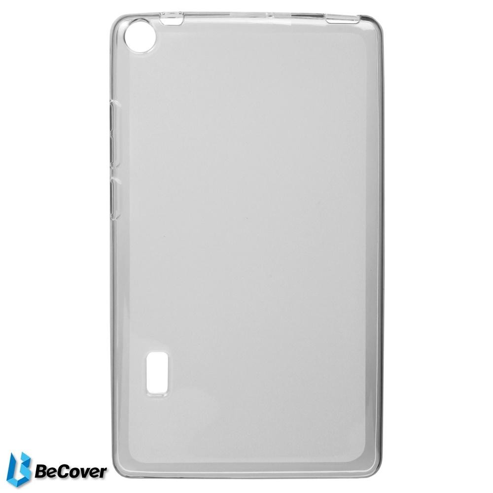 BeCover Silicon case для Huawei MediaPad T3 7.0'' BG2-W09 Transparancy (701748) - зображення 1