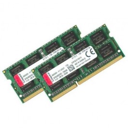 Kingston 16 GB (2x8GB) SO-DIMM DDR3L 1600 MHz (KVR16LS11K2/16)