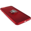 Shengo Soft-touch holder TPU Case iPhone 6 Plus/6S Plus Red - зображення 2
