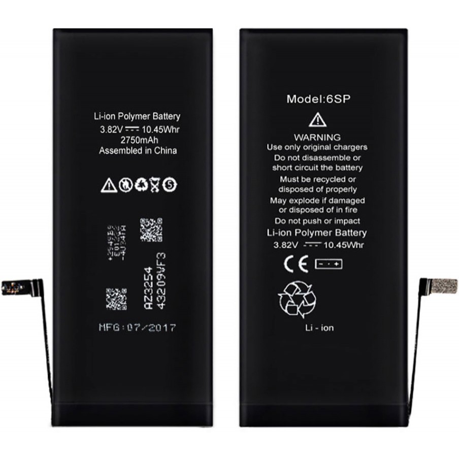 XRM Battery for iPhone 6SP 2750 mAh - зображення 1