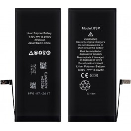 XRM Battery for iPhone 6SP 2750 mAh