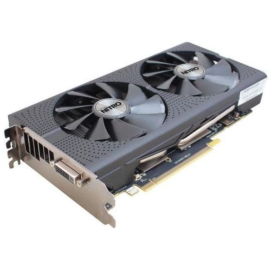 Sapphire Radeon RX 470 4 GB Mining Edition (11256-28) - зображення 1