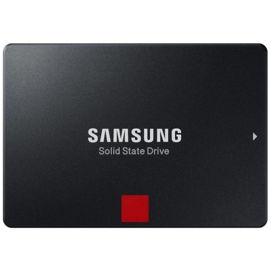 Samsung 860 PRO 4 TB (MZ-76P4T0BW) - зображення 1