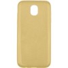 TOTO TPU Case Rose series 3 IN 1 Samsung J5 2017 J530 Gold - зображення 1