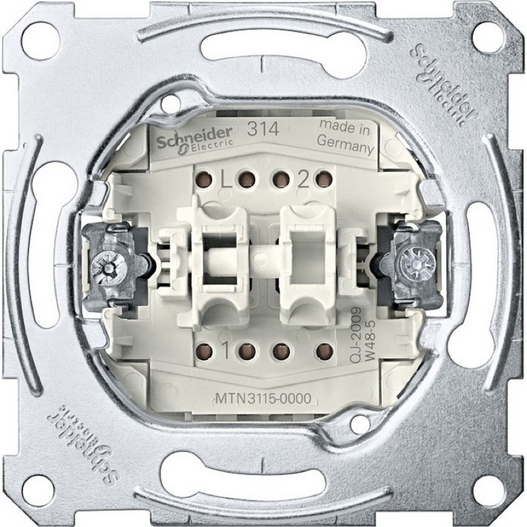 Schneider Electric Merten (MTN3115-0000) - зображення 1