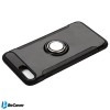 BeCover Magnetic Ring Stand для Apple iPhone 7 Plus/8 Plus Black (701776) - зображення 4