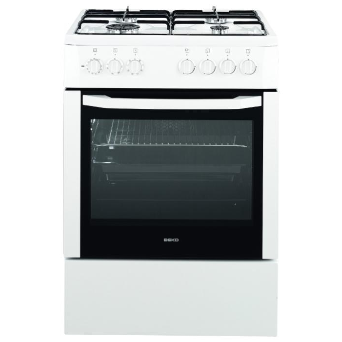 Beko CSE 62120 DW - зображення 1