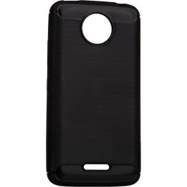 BeCover Carbon Series для Motorola Moto C Plus XT1723 Black (701810)