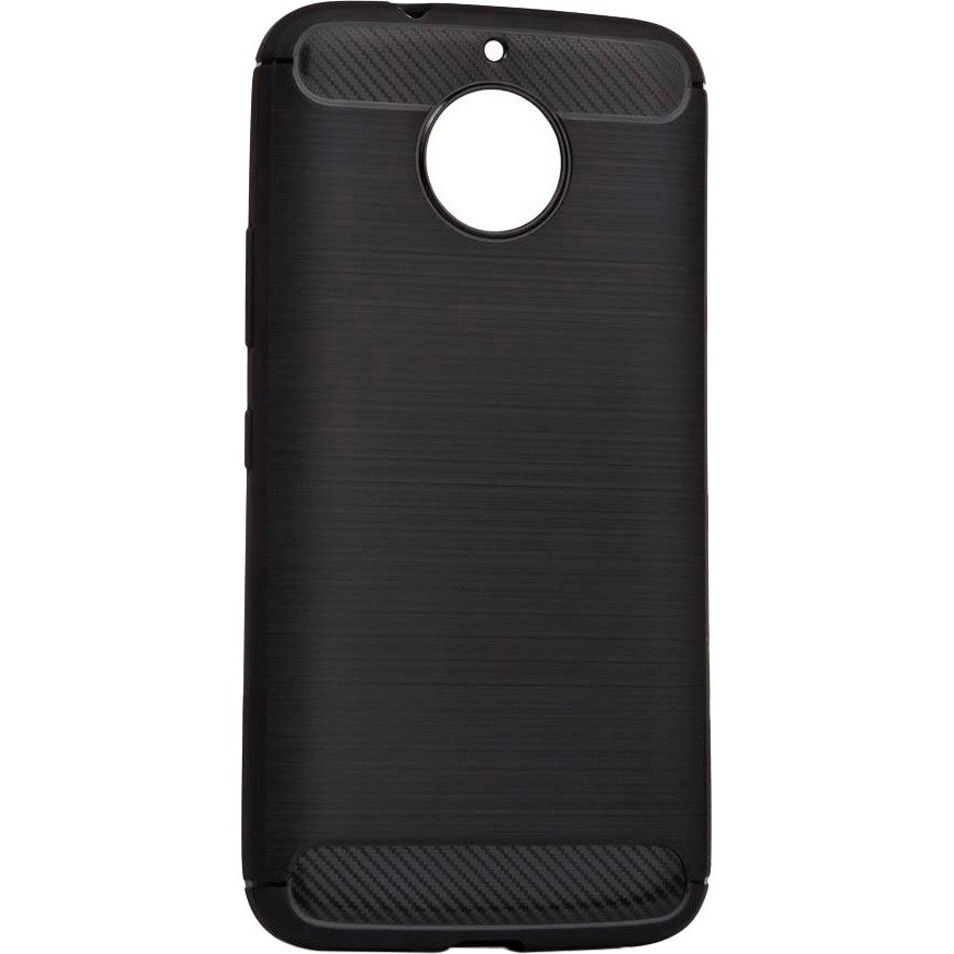 BeCover Carbon Series для Motorola Moto G5s Plus XT1805 Black (701816) - зображення 1