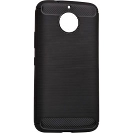   BeCover Carbon Series для Motorola Moto G5s Plus XT1805 Black (701816)