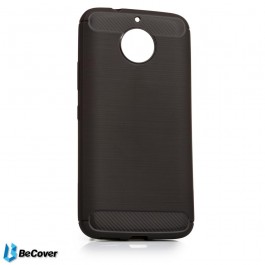   BeCover Carbon Series для Motorola Moto G5s Plus XT1805 Gray (701818)