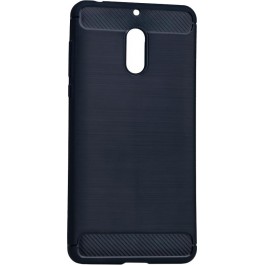   BeCover Carbon Series для Nokia 6 Deep Blue (701807)