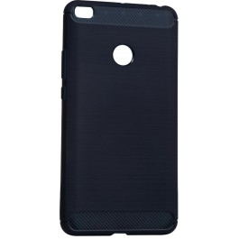   BeCover Carbon Series для Xiaomi Mi Max 2 Deep Blue (701788)