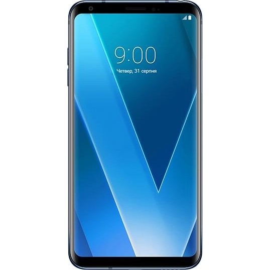LG V30+ B&O Edition 128GB Blue (H930DS.ACISBL) - зображення 1