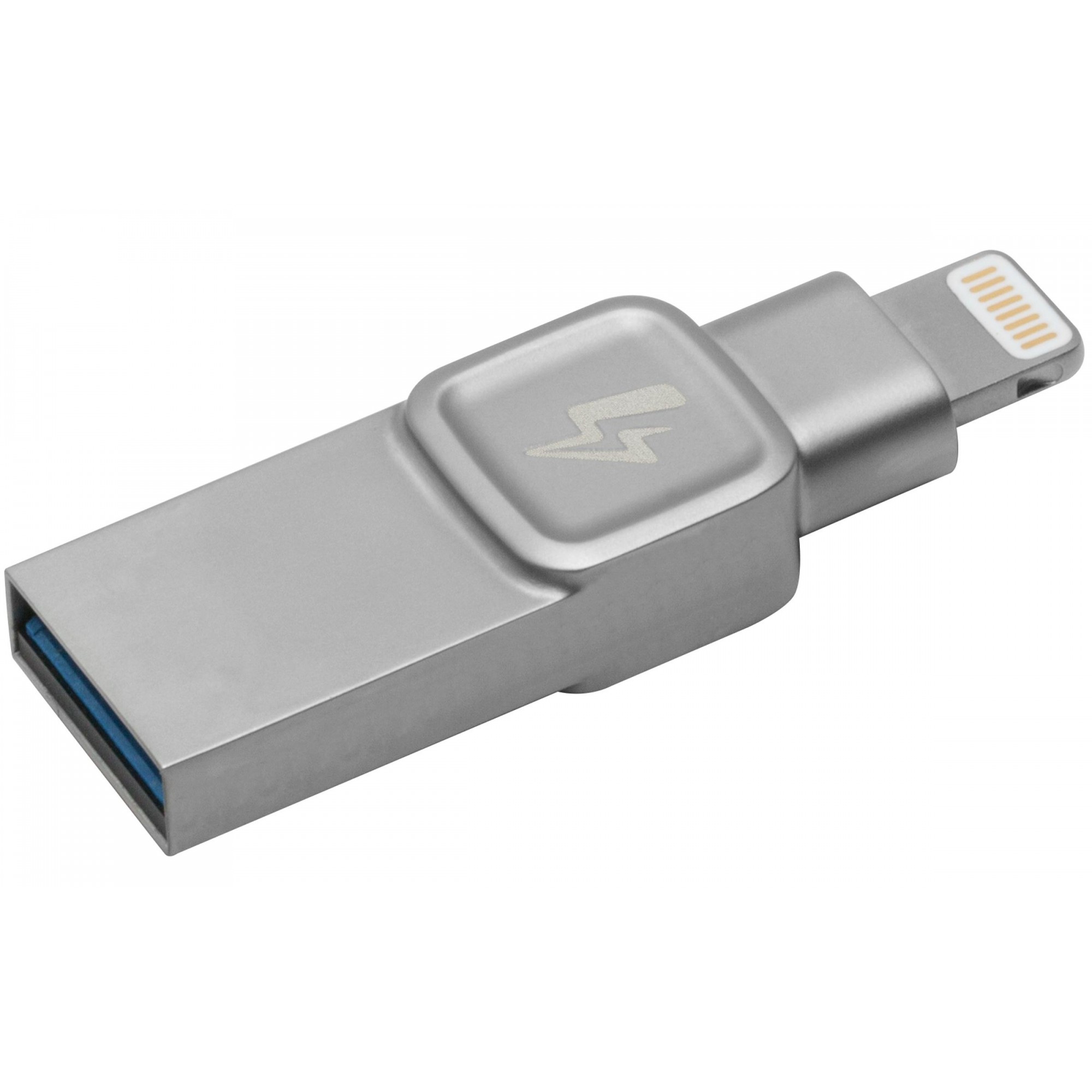 Kingston 128 GB DataTraveler Bolt Duo (C-USB3L-SR128-EN) - зображення 1
