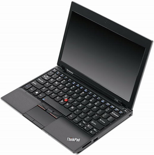 Lenovo ThinkPad X100e (3508W1C) - зображення 1