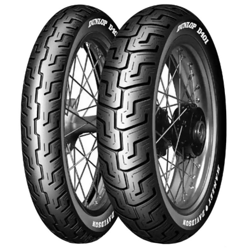 Dunlop D401 (130/90R16 73H) - зображення 1