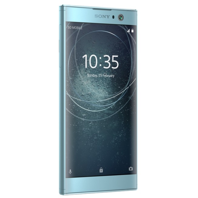 Sony Xperia XA2 H4113 Blue - зображення 1