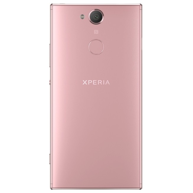 Sony Xperia XA2 H4113 Pink - зображення 1