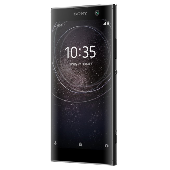 Sony Xperia XA2 Ultra H4213 Black - зображення 1