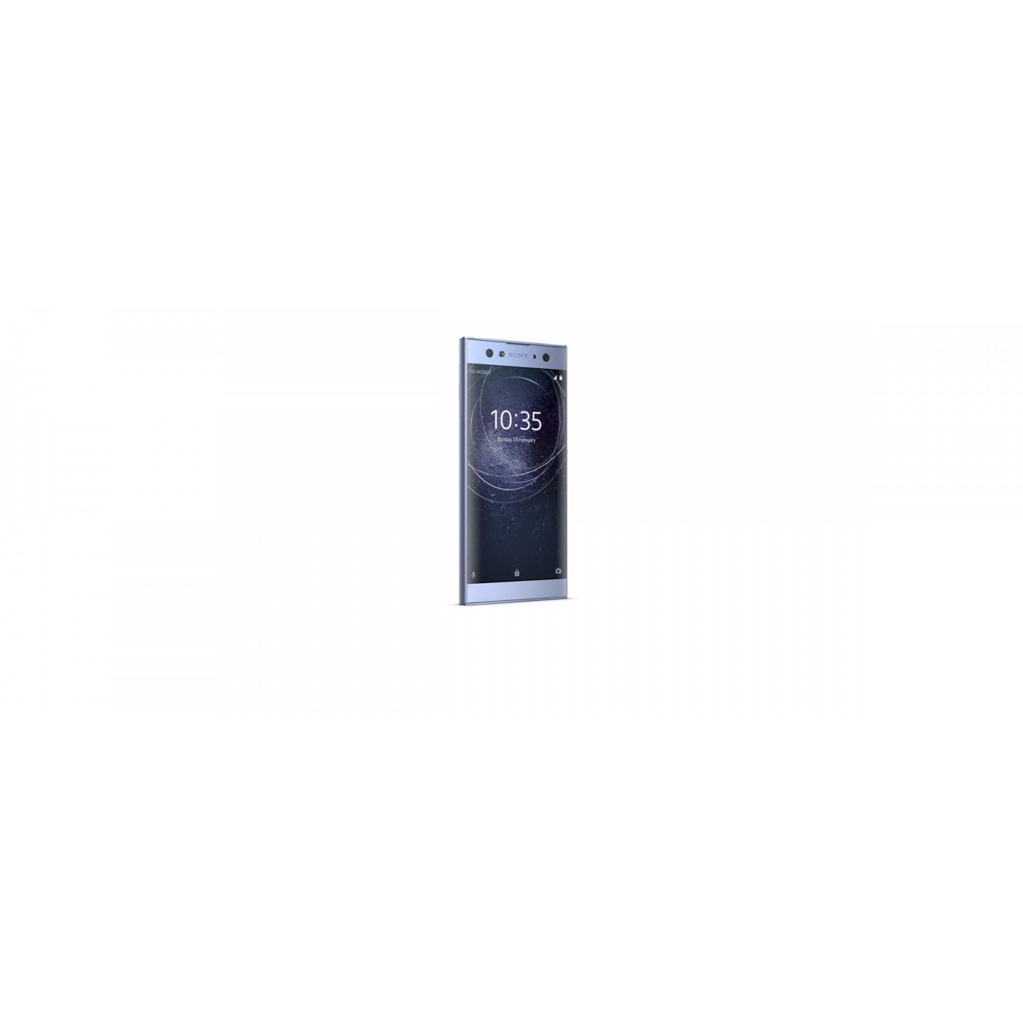 Sony Xperia XA2 Ultra H4213 Blue - зображення 1