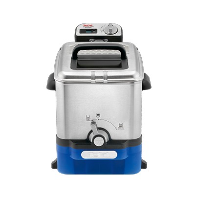 Tefal Oleoclean Pro Inox & Design (FR804015) - зображення 1