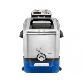   Tefal Oleoclean Pro Inox & Design (FR804015)