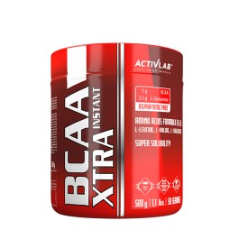   Activlab BCAA Xtra Instant 500 g /50 servings/ Orange