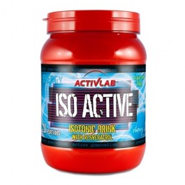 Activlab ISO Active 630 g /20 servings/ Orange