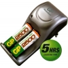GP Batteries PowerBank Mini Quick PB25GS - зображення 1