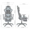 Art Metal Furniture VR Racer Magnus (515277) - зображення 7