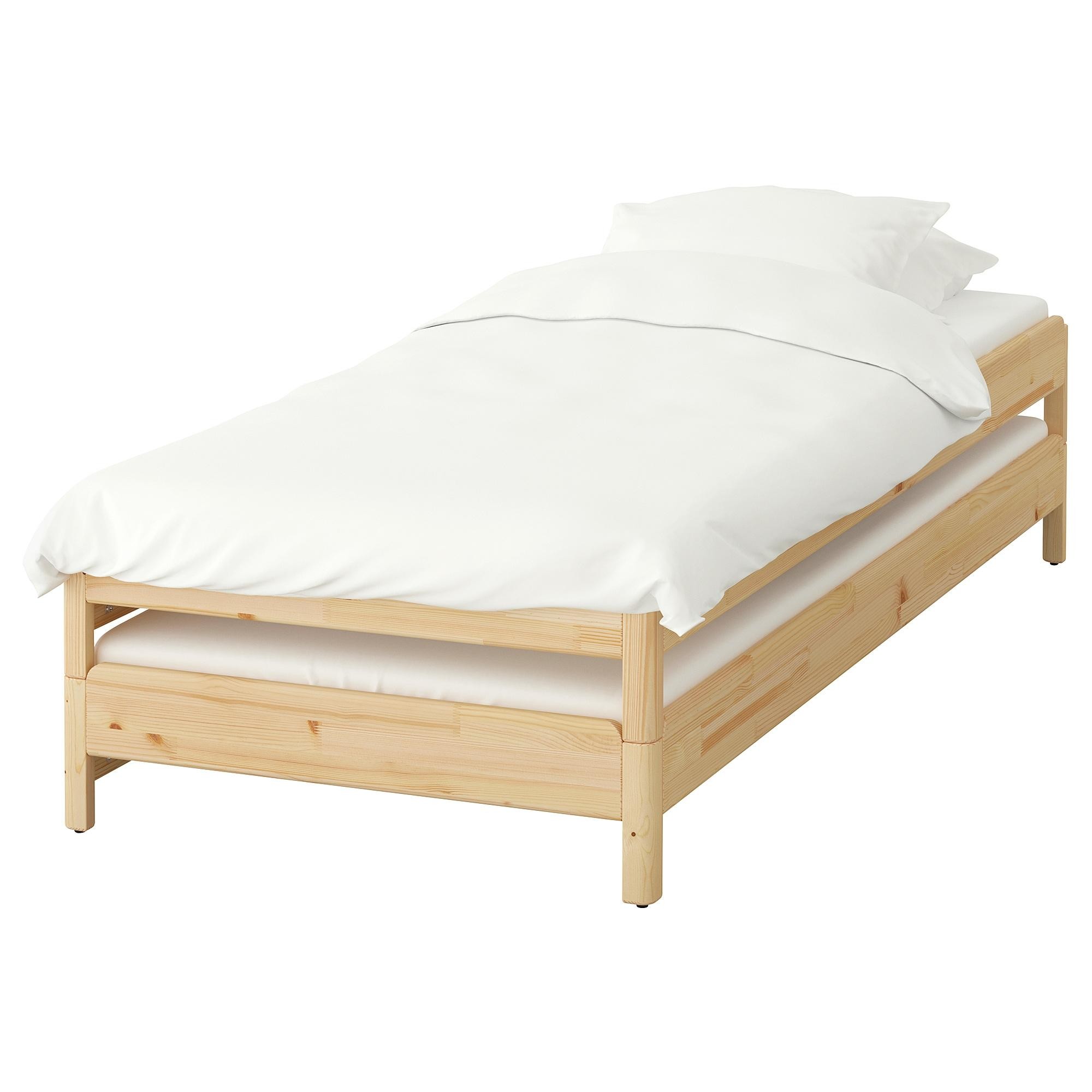 IKEA UTAKER 2 кровати (003.604.84) - зображення 1