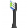 Oclean Насадка для зубной щетки Oclean P5 Soft brush head 2pcs Black - зображення 1