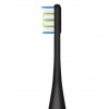 Oclean Насадка для зубной щетки Oclean P5 Soft brush head 2pcs Black - зображення 2