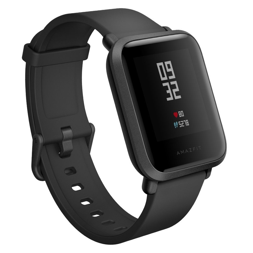 Amazfit Bip Smartwatch Black (UYG4021RT) - зображення 1